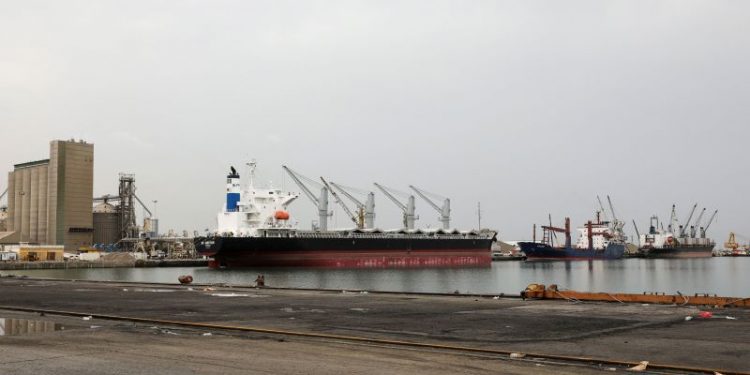 Israel issues evacuation warnings for Yemen ports after vowing to ‘defend itself by itself’