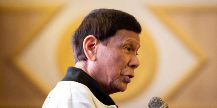 Duterte scores landslide win in local elections. But can he be mayor from The Hague?