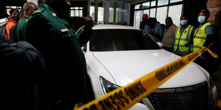 Kenya police say lawmaker’s killing ‘targeted and premeditated’