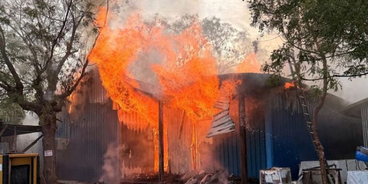 Hospital bombing kills 7 amid fears South Sudan is returning to civil war