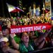 Rodrigo Duterte wins Philippines mayoral election from ICC detention in The Hague
