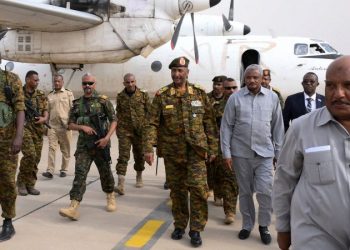 US to impose sanctions on Sudan after finding government used chemical weapons