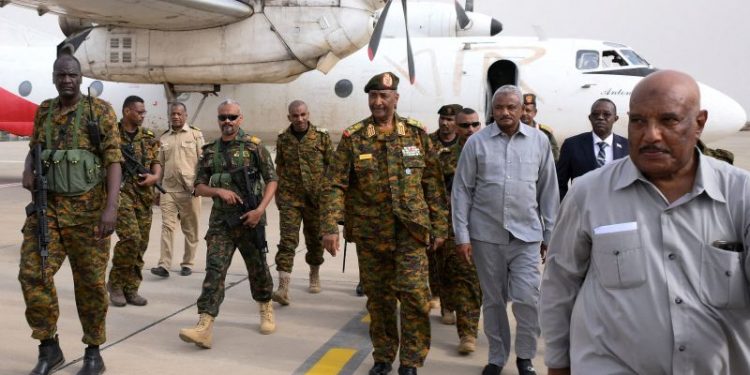 US to impose sanctions on Sudan after finding government used chemical weapons