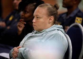 South African mother given life sentence for trafficking 6-year-old daughter