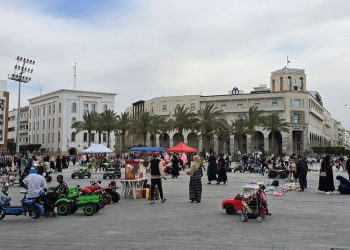 UN mission in Libya calls for de-escalation after fighting erupts in capital