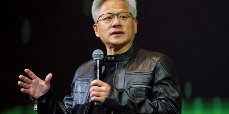 Nvidia results spark global chip rally