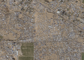 Israel’s plan to ‘conquer’ Gaza is leaving Palestinians with little place to go: 5 maps show how