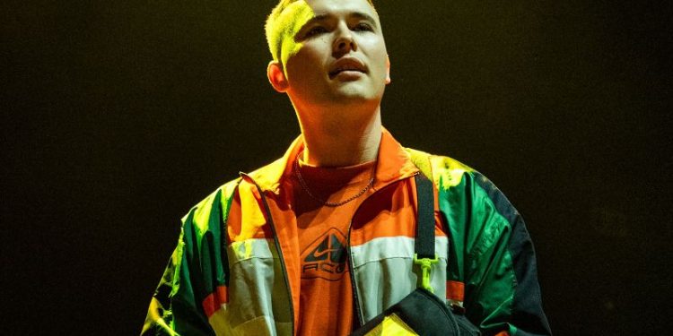 Member of Irish hip hop trio Kneecap charged with terrorism offence