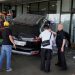 Four-year-old girl and man dead after driver crashes SUV into Manila airport, Red Cross says