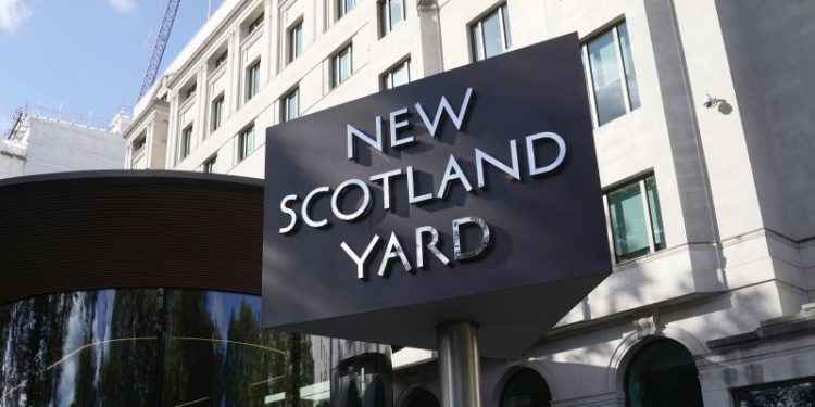 UK police charge three Iranian nationals with national security offenses in counter-terror probe