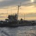 World War II-era target ship prematurely sinks before US and Philippine forces can use in drills