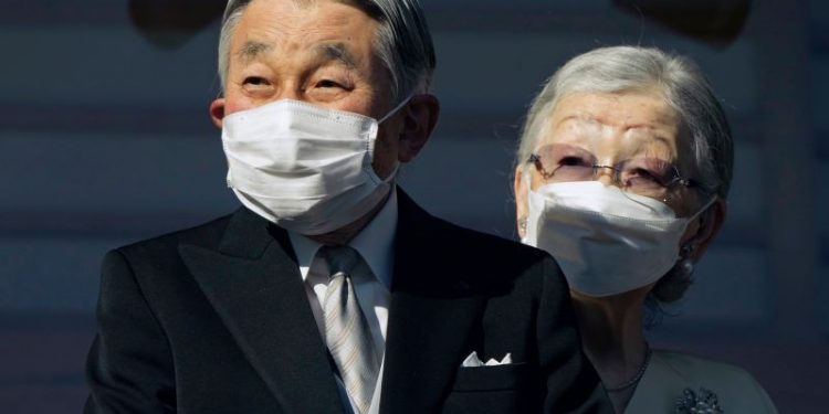 Japan’s former Emperor Akihito to be hospitalized for heart tests, NHK reports