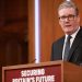 Britain sets out plan to toughen rules on migration, as Starmer combats surge in support for populists