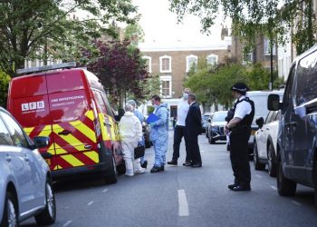 UK police arrest man for arson after fire at PM Starmer’s house