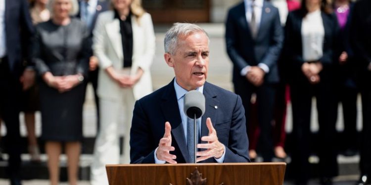 Canada’s Carney unveils new cabinet with ‘primary focus’ on economy amid US tariffs