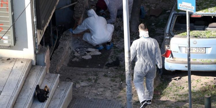 Woman killed in Greece after bomb explodes in her hands
