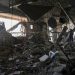 Israel targets Hamas leader Mohammad Sinwar in hospital strike in Gaza