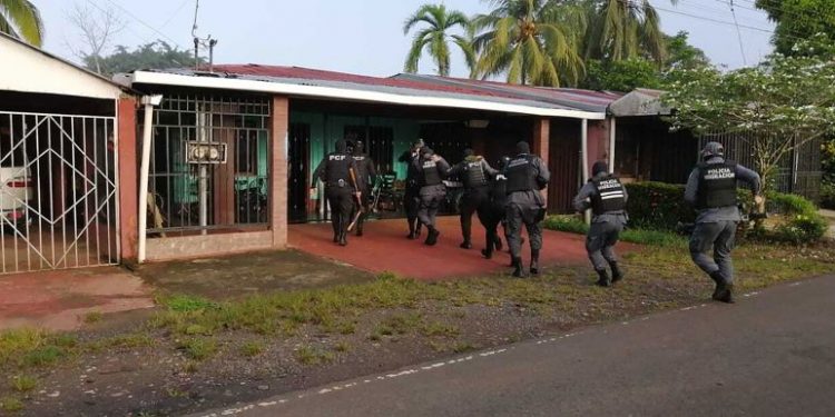 Costa Rican police say they busted crime ring trafficking Asian migrants to US