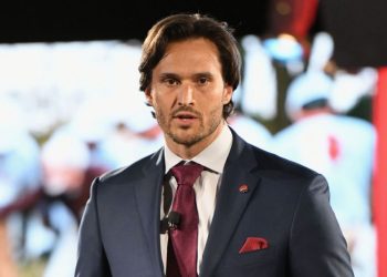 Head of controversial US-backed Gaza aid group resigns, citing concerns over independence and impartiality