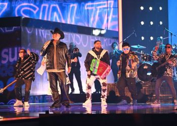 Mexican band Grupo Firme cancels US show, says visas suspended by Trump administration