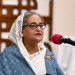 Exiled Bangladesh Prime Minister Sheikh Hasina’s party barred from election
