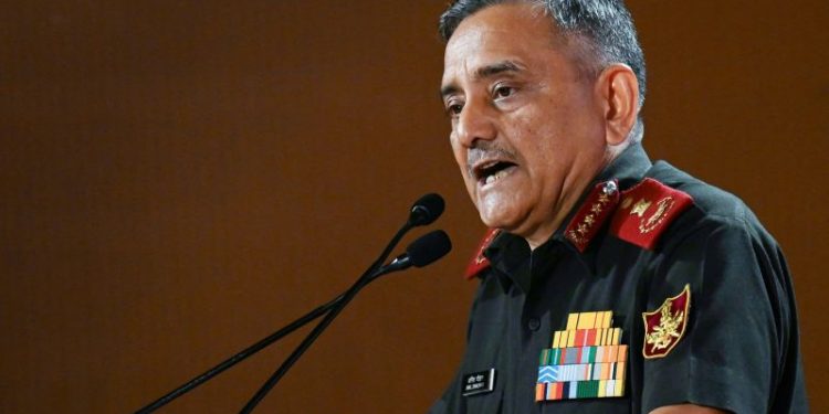 Indian military chief acknowledges loss of fighter jets in May conflict with Pakistan