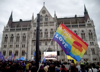 Dozens of European politicians vow to attend Budapest Pride despite ban on LGBTQ gatherings in Hungary