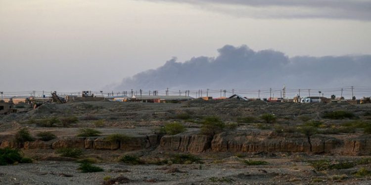 Sudan’s RSF conducts first drone attack on Port Sudan, army spokesperson says