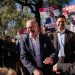 Australia’s center-left Labor Party looks set to retain power, according to media projections