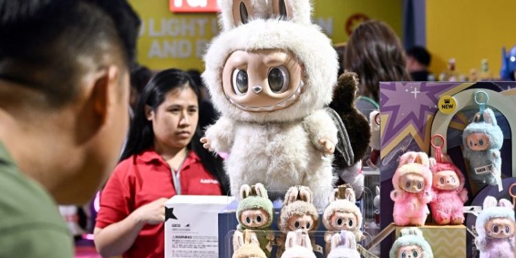 These toys are so hot that Chinese customs agents have seized hundreds of them in recent weeks