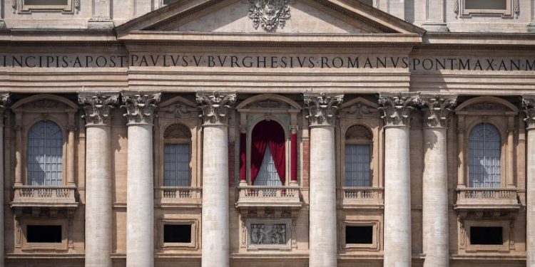 Cardinals choosing the next pope have been offered a dossier on candidates – with a subtext