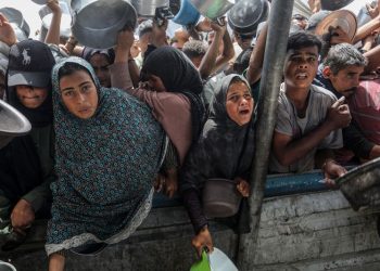 One in five people in Gaza face starvation, report warns, as Israel’s months-long blockade continues