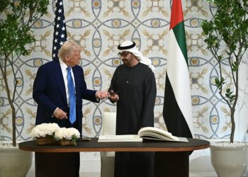 Trump and Abu Dhabi ink partnership to build massive AI data center complex in UAE