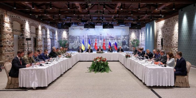 Ukraine and Russia begin large-scale prisoner exchange, source says