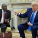 ‘What else could Cyril have done?’ South Africans praise calm Ramaphosa after White House ambush