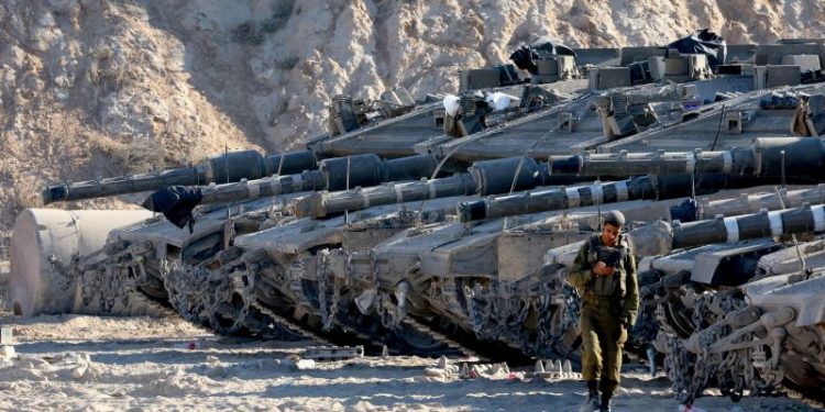 Israel accepts new US proposal for ceasefire with Hamas, says Israeli official