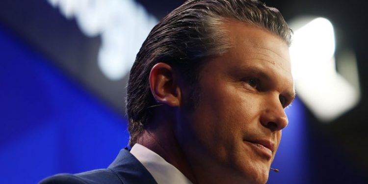 US calls for Asia allies to boost defenses in face of China’s ‘imminent’ threat, Hegseth tells top defense forum