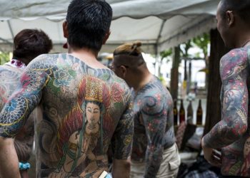 Four arrested under Tokyo’s strict yakuza gang laws – but not for the reason you think