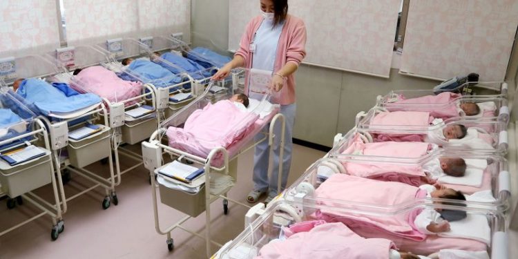 Japan cracks down on ‘sparkly’ names for babies like Pikachu or Nike