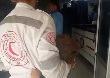 Israel begins extensive Gaza ground operation after intense airstrikes kill more than 100 overnight