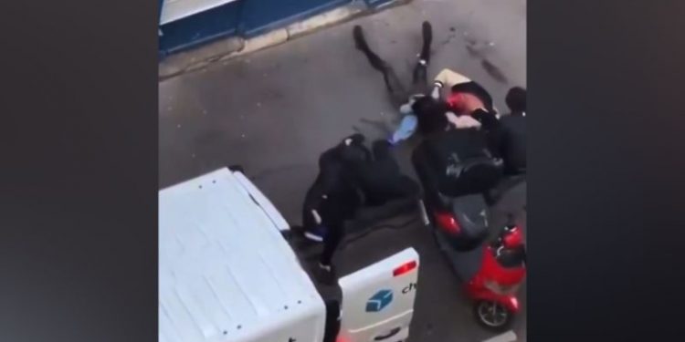 Daughter of crypto boss escapes Paris kidnap attempt in latest in series of attacks