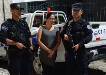El Salvador arrests human rights lawyer critical of President Bukele