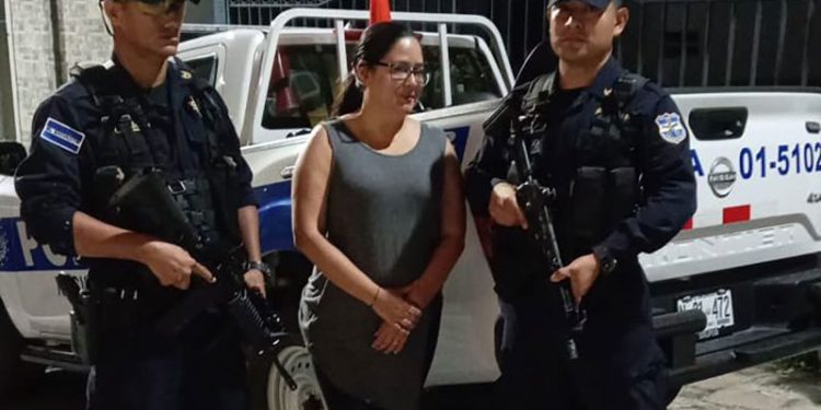 El Salvador arrests human rights lawyer critical of President Bukele
