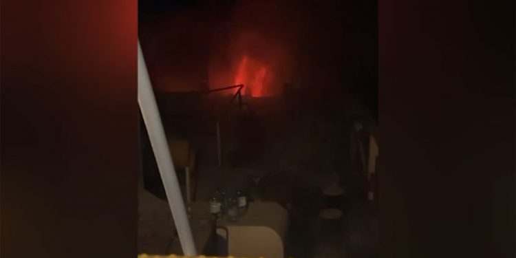 Gaza Freedom Flotilla says ship has issued SOS, after alleged drone attack off the coast of Malta