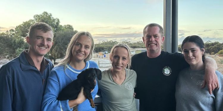 Tears of joy as Valerie the runaway dachshund finally reunited with owners