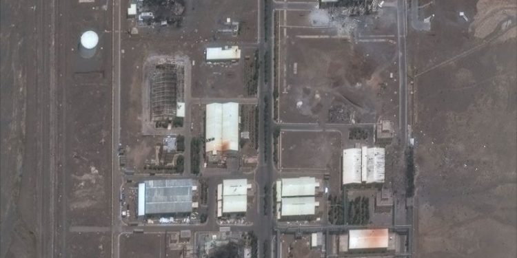 What we know about the three Iranian nuclear sites struck by the US