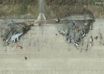 How the US could be vulnerable to the same kind of drone swarm attack Ukraine unleashed on Russia’s bomber fleet