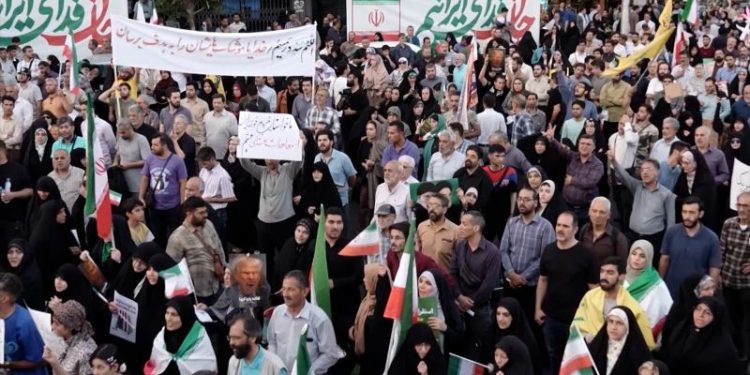 ‘There is no one dirtier than Trump’: Some Iranians urge strong response after US strikes