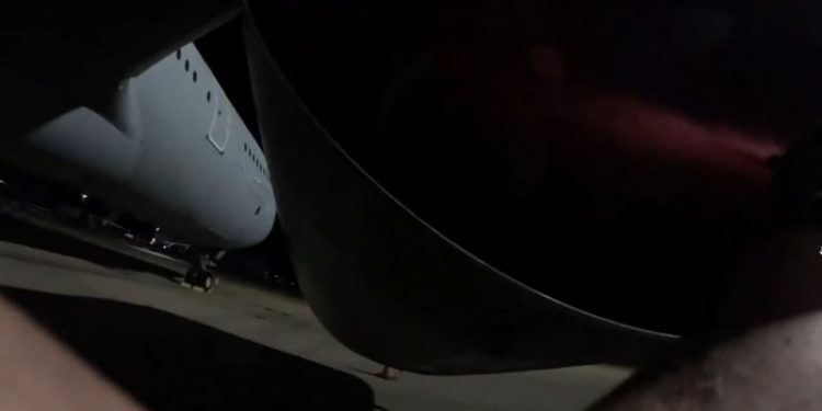 Pro-Palestinian activists infiltrate Britain’s largest airbase in major security breach