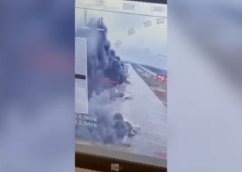 Ukraine targets several Russian air bases in large-scale operation ‘Spiderweb’